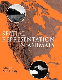 Enlarge image Cover: Spatial Representation in Animals - Oxford University Press