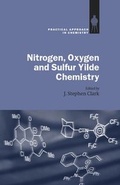Cover: Nitrogen, Oxygen and Sulfur Ylide Chemistry - Oxford University Press