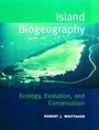 Cover: Island Biogeography - Oxford University Press