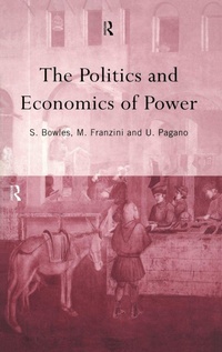 Enlarge image Cover: The Politics and Economics of Power - Routledge