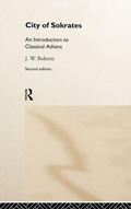 Cover: City of Sokrates - Routledge