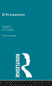 Enlarge image Cover: D.H. Lawrence - Routledge