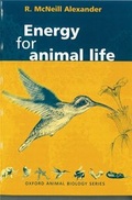 Cover: Energy for Animal Life - Oxford University Press