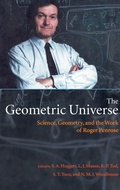 Cover: The Geometric Universe - Oxford University Press