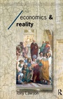 Cover: Economics and Reality - Routledge