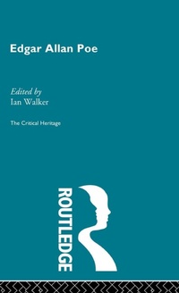 Enlarge image Cover: Edgar Allen Poe - Routledge