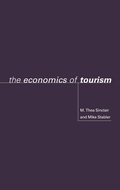 Cover: The Economics of Tourism - Routledge