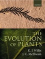 Cover: The Evolution of Plants - Oxford University Press