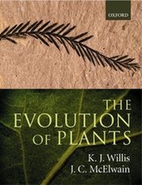 Enlarge image Cover: The Evolution of Plants - Oxford University Press