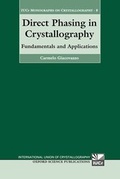 Cover: Direct Phasing in Crystallography - Oxford University Press