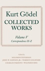 Cover: Kurt Goedel: Collected Works: Volume V - Oxford University Press