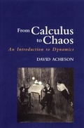 Cover: From Calculus to Chaos - Oxford University Press