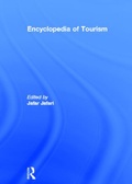 Cover: Encyclopedia of Tourism - Routledge