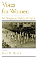 Cover: Votes for Women - Oxford University Press Inc