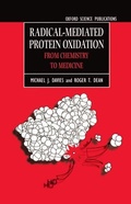Cover: Radical-Mediated Protein Oxidation - Oxford University Press