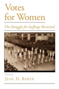 Cover: Votes for Women - Oxford University Press Inc