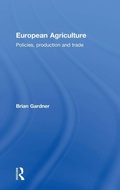 Cover: European Agriculture - Routledge