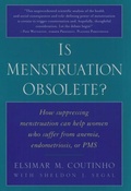 Cover: Is Menstruation Obsolete? - Oxford University Press Inc