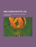 Cover: Weltgeschichte (16) - Rarebooksclub.com