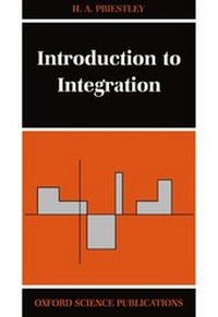 Abbildung von: Introduction to Integration - Oxford University Press