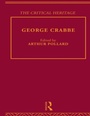 Cover: George Crabbe - Routledge