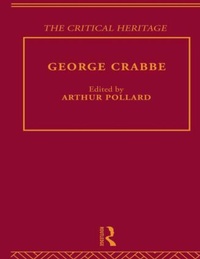 Enlarge image Cover: George Crabbe - Routledge