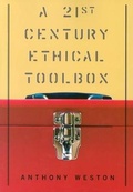 Cover: A 21st Century Ethical Toolbox - Oxford University Press Inc