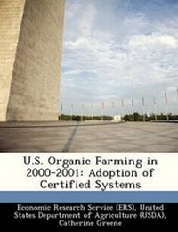 Enlarge image Cover: U.S. Organic Farming in 2000-2001 - Bibliogov