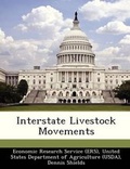 Cover: Interstate Livestock Movements - Bibliogov