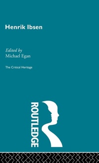 Abbildung von: Henrik Ibsen - Routledge