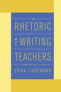 Cover: A Rhetoric for Writing Teachers - Oxford University Press Inc