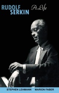 Cover: Rudolf Serkin - Oxford University Press Inc