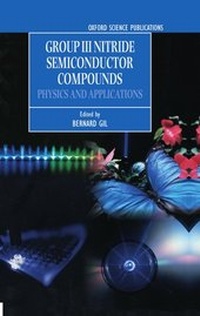 Enlarge image Cover: Group III Nitride Semiconductor Compounds - Oxford University Press