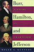 Cover: Burr, Hamilton and Jefferson - Oxford University Press Inc