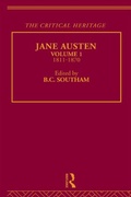 Cover: Jane Austen - Routledge