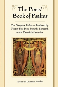 Enlarge image Cover: The Poets' Book of Psalms - Oxford University Press Inc