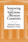 Cover: Sentencing and Sanctions in Western Countries - Oxford University Press Inc