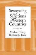 Bild: Sentencing and Sanctions in Western Countries - Oxford University Press Inc