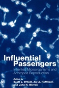 Cover: Influential Passengers - Oxford University Press