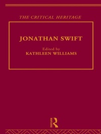 Enlarge image Cover: Jonathan Swift - Routledge