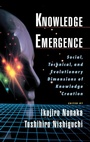 Cover: Knowledge Emergence - Oxford University Press Inc