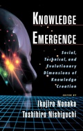 Cover: Knowledge Emergence - Oxford University Press Inc
