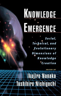 Enlarge image Cover: Knowledge Emergence - Oxford University Press Inc