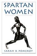 Cover: Spartan Women - Oxford University Press Inc