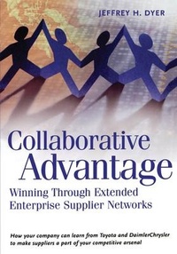 Enlarge image Cover: Collaborative Advantage - Oxford University Press Inc