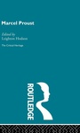 Cover: Marcel Proust - Routledge