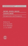 Cover: Wind-Over-Wave Couplings - Oxford University Press