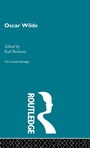 Cover: Oscar Wilde - Routledge