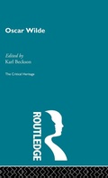 Cover: Oscar Wilde - Routledge