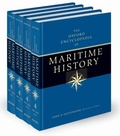 Cover: The Oxford Encyclopedia of Maritime History - Oxford University Press Inc